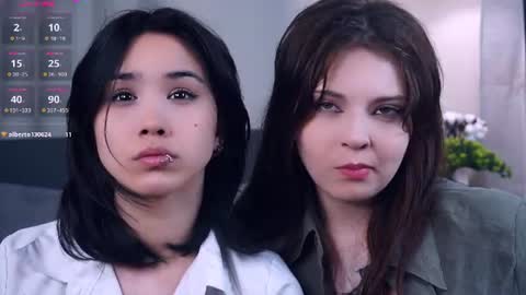 Aoi and Lily best friends online show from July 2026 07:47:01 AM