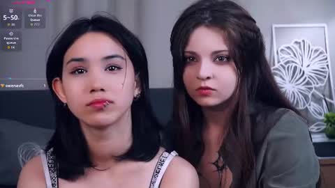 Aoi and Lily best friends online show from July 2026 08:10:02 AM