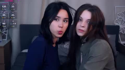 Aoi and Lily best friends online show from July 2026 08:08:01 AM