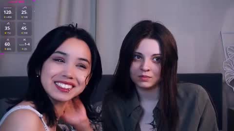 Aoi and Lily best friends online show from July 2026 08:12:01 AM