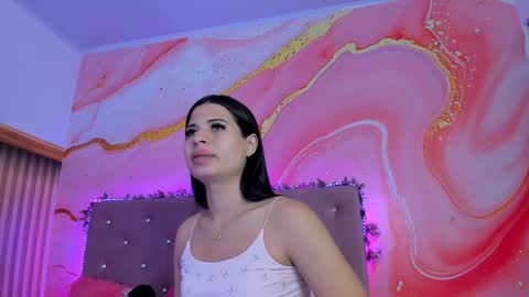 Snapshot of daisy__rose chatting on February 2025 11:09:02 AM Dai online show from February 2025 11:09:02 AM