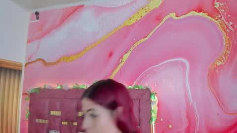 Snapshot of daisy__rose chatting on February 2026 03:11:02 AM Dai online show from February 2026 03:11:02 AM