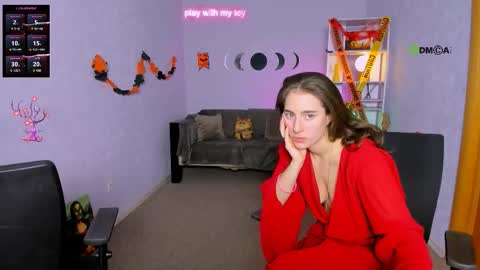 Snapshot of daisy_baby_ chatting on October 2025 08:13:02 PM daisy online show from October 2025 08:13:02 PM