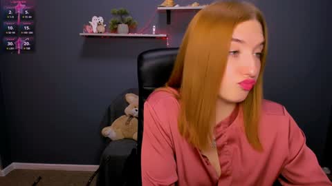 Snapshot of daisy_candy chatting on December 2024 10:20:01 PM Little Di online show from December 2024 10:20:01 PM