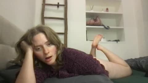 daisy_lately online show from January 2026 03:14:01 PM
