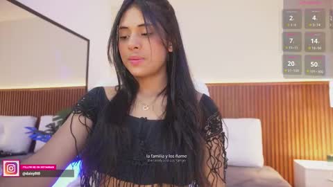 Daisy online show from February 2026 09:31:01 PM