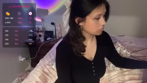 Snapshot of daisy_princess chatting on March 2025 05:08:01 AM Daisy online show from March 2025 05:08:01 AM