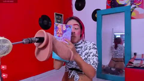girl- paola online show from July 2026 05:43:02 AM