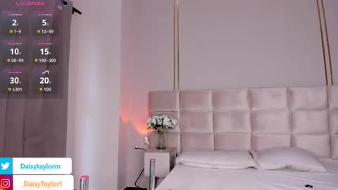 Daisy online show from November 2025 12:49:01 PM