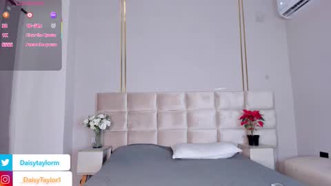 Daisy online show from November 2025 12:41:02 PM