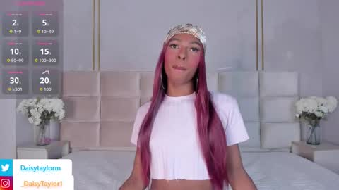 Daisy online show from February 2026 01:14:01 PM