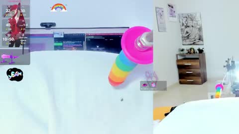 daki_ume_ online show from April 2026 02:27:02 AM
