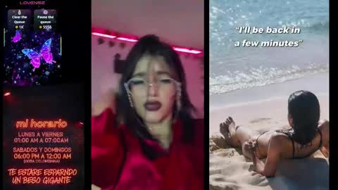 Snapshot of dakkohott chatting on February 2026 09:08:01 AM Dakko online show from February 2026 09:08:01 AM