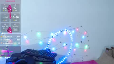 VALENTINA  online show from January 2025 08:31:01 AM