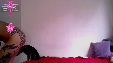 Snapshot of dakota_and_aron chatting on December 2024 07:06:01 PM Dakota and Aron online show from December 2024 07:06:01 PM