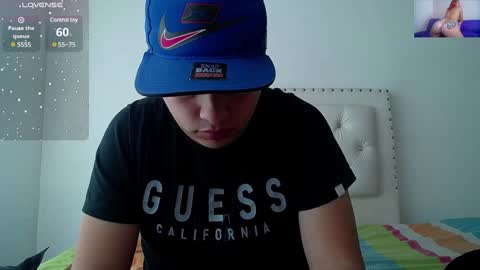 Snapshot of dakota_and_aron chatting on January 2025 04:55:02 PM Dakota and Aron online show from January 2025 04:55:02 PM