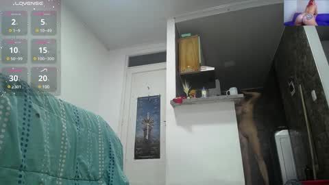 Snapshot of dakota_and_aron chatting on January 2025 12:28:01 AM Dakota and Aron online show from January 2025 12:28:01 AM