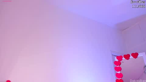 Snapshot of dakota_blare chatting on February 2025 06:44:01 PM Dakota online show from February 2025 06:44:01 PM