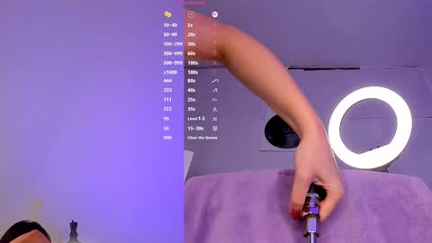 Snapshot of dakota_blare chatting on October 2025 07:45:01 PM Dakota online show from October 2025 07:45:01 PM