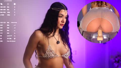 Snapshot of dakota_blare chatting on October 2025 06:04:01 PM Dakota online show from October 2025 06:04:01 PM