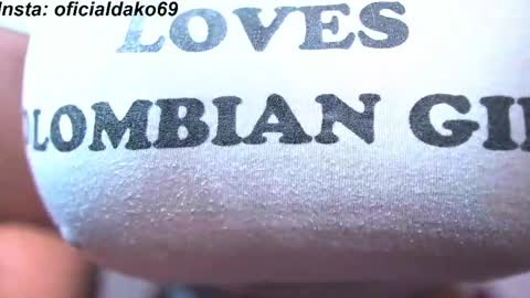 Snapshot of dakota_leex chatting on March 2025 03:24:01 AM dako online show from March 2025 03:24:01 AM