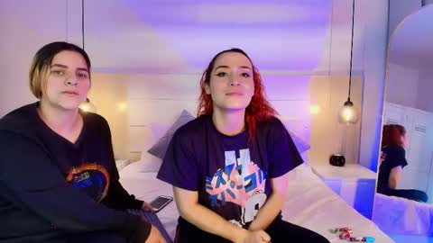 Dakota-Megan online show from November 2025 03:24:02 PM