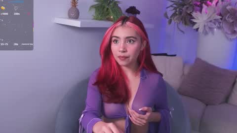 Snapshot of dakota_velvet chatting on February 2026 11:53:02 AM Dakota online show from February 2026 11:53:02 AM