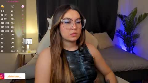 dakottaa__ online show from November 2025 12:21:01 AM