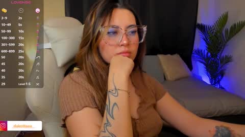 dakottaa__ online show from November 2025 11:41:01 PM