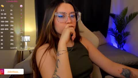 dakottaa__ online show from December 2025 11:57:02 PM