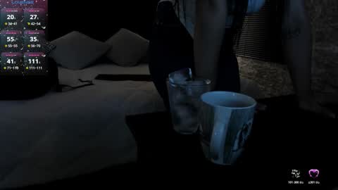 Violeta online show from October 2025 12:27:02 PM