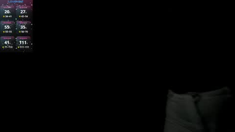 Violeta online show from April 2026 12:05:02 PM