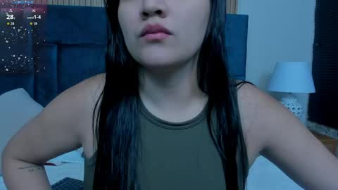 Snapshot of dalia_alissa chatting on April 2026 12:18:02 PM Violeta online show from April 2026 12:18:02 PM