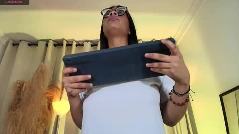 Snapshot of dalia_celeste chatting on January 2026 02:15:01 AM Dalia online show from January 2026 02:15:01 AM