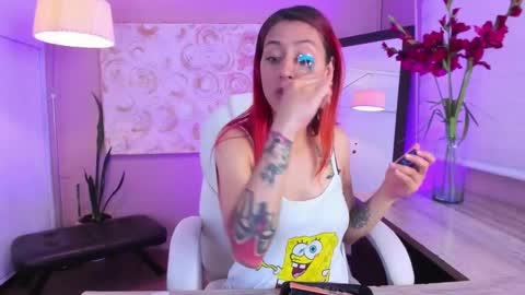 Snapshot of dalia_garrett chatting on December 2024 02:30:01 PM Dalia online show from December 2024 02:30:01 PM