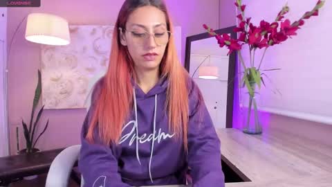 Snapshot of dalia_garrett chatting on January 2025 07:17:01 PM Dalia online show from January 2025 07:17:01 PM