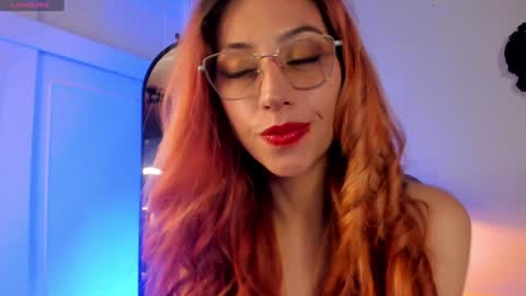 Snapshot of dalia_garrett chatting on January 2025 10:43:01 PM Dalia online show from January 2025 10:43:01 PM