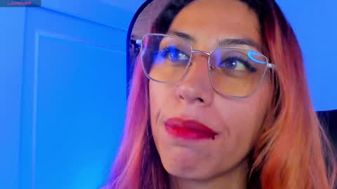 Snapshot of dalia_garrett chatting on January 2025 06:21:01 PM Dalia online show from January 2025 06:21:01 PM