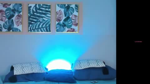 Snapshot of dalia_garrett chatting on February 2025 05:29:02 PM Dalia online show from February 2025 05:29:02 PM