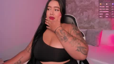 D A L I A  online show from May 2026 07:56:01 PM