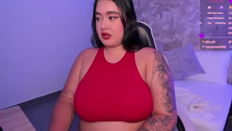 D A L I A  online show from July 2026 08:04:01 PM