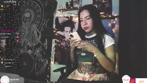 dalia_vorhees online show from January 2025 05:52:02 AM