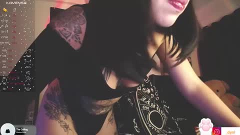 dalia_vorhees online show from January 2025 03:37:01 AM