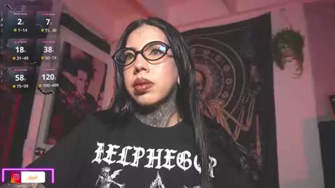 dalia_vorhees online show from December 2025 01:10:02 AM