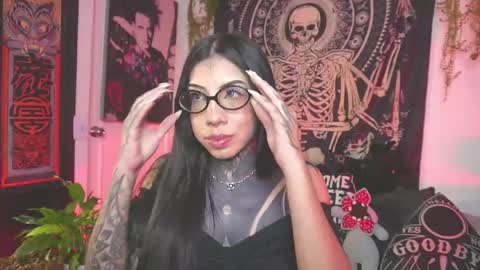 Snapshot of dalia_vorhees chatting on June 2026 01:51:02 AM dalia_vorhees online show from June 2026 01:51:02 AM