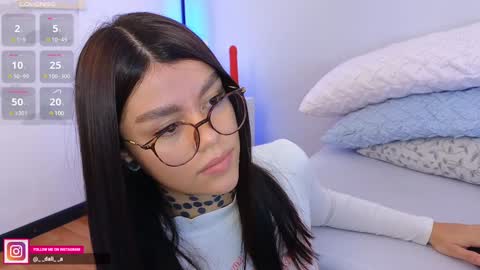 Dalia online show from January 2025 11:03:01 PM