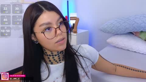 Dalia online show from February 2025 10:32:01 PM