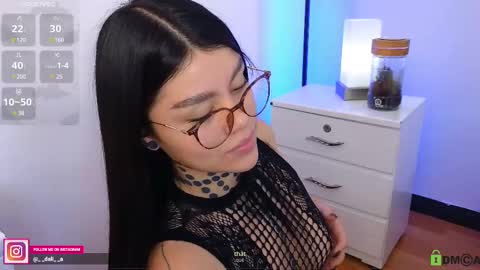 Dalia online show from February 2025 06:53:01 PM