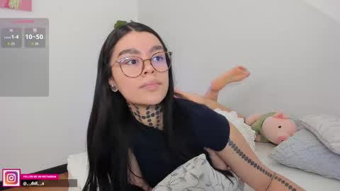 Dalia online show from September 2025 09:49:02 PM