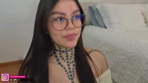 Dalia online show from March 2026 10:10:01 PM